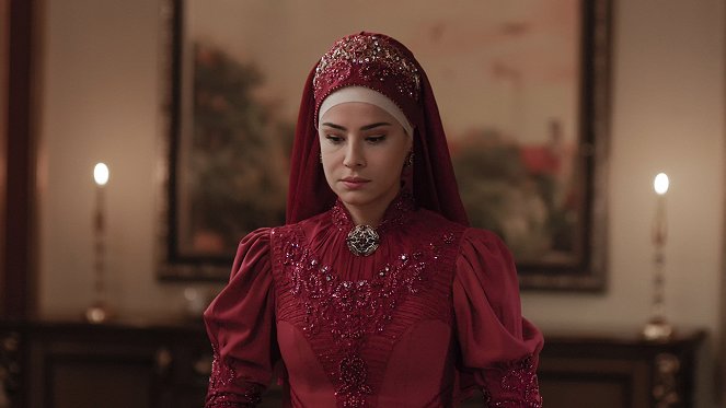 The Last Emperor: Abdul Hamid II - Episode 3 - Photos - Özlem Conker