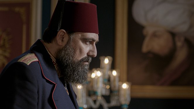 The Last Emperor: Abdul Hamid II - Episode 3 - Photos - Bülent İnal