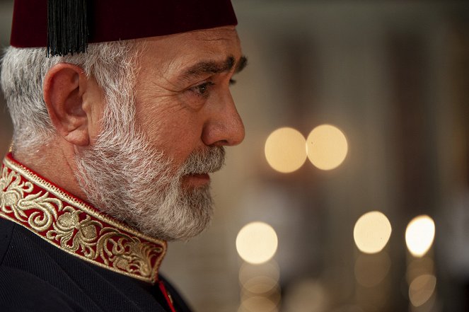 The Last Emperor: Abdul Hamid II - Episode 4 - Photos - Bahadır Yenişehirlioğlu