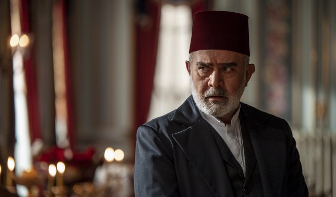 Payitaht: Abdülhamid - Episode 9 - De la película - Bahadır Yenişehirlioğlu