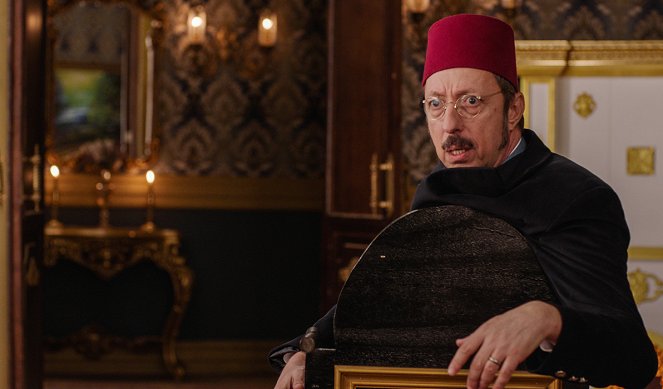 The Last Emperor: Abdul Hamid II - Episode 10 - Photos - Hakan Boyav