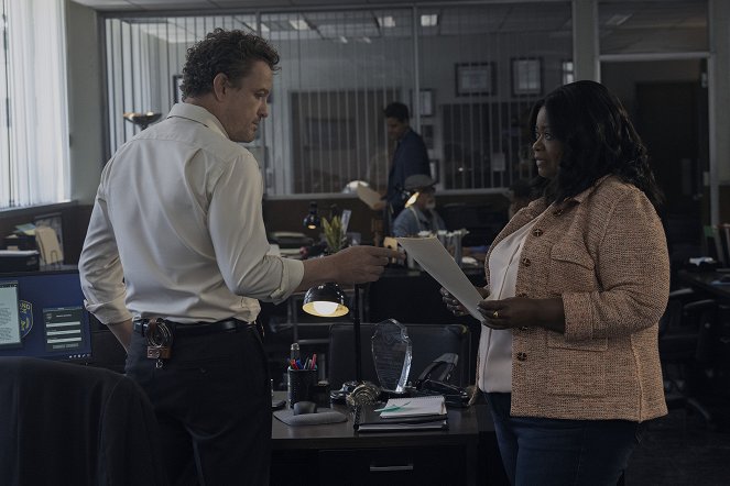 Truth Be Told - The Luxury in Self-Reproach - Photos - David Lyons, Octavia Spencer