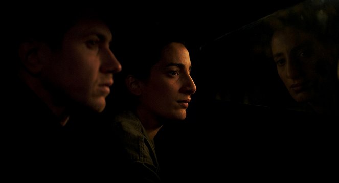 La Nuit du 12 - Kuvat elokuvasta - Bastien Bouillon, Mouna Soualem