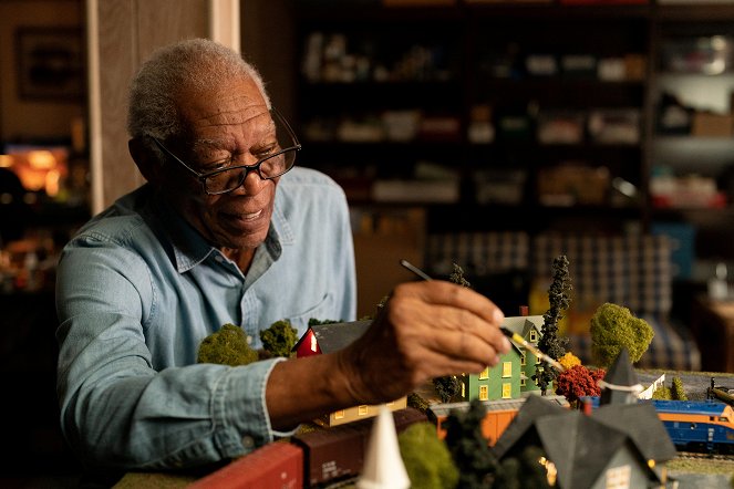 A Good Person - Filmfotók - Morgan Freeman