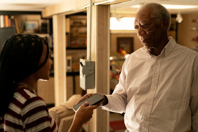Una buena persona - De la película - Morgan Freeman
