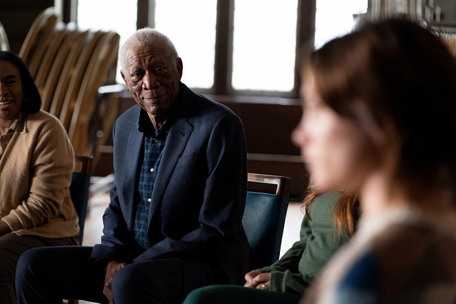 Una buena persona - De la película - Morgan Freeman