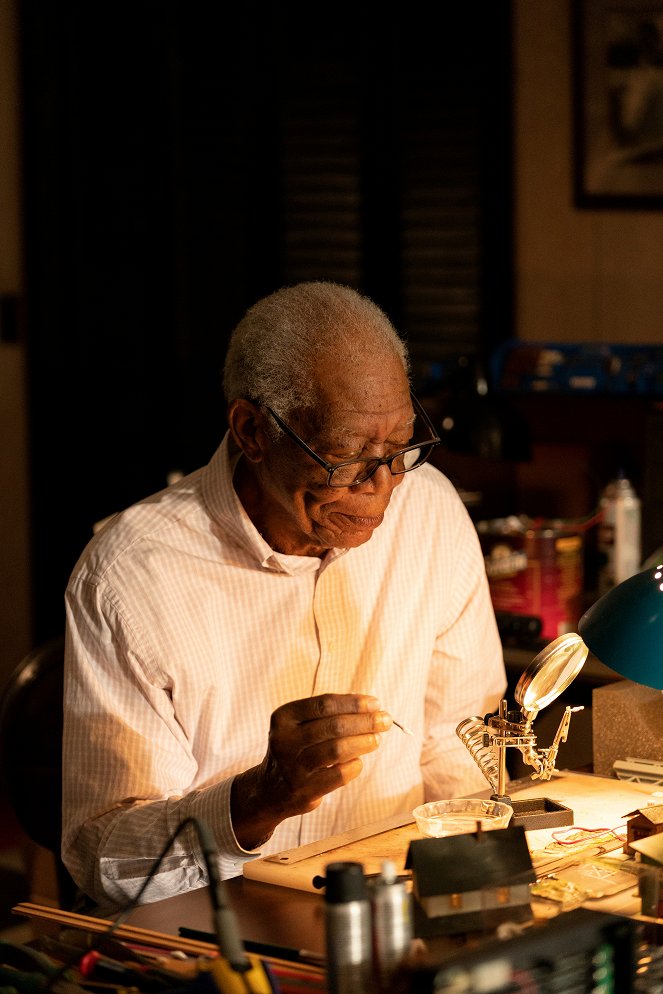 Dobra osoba - Z filmu - Morgan Freeman