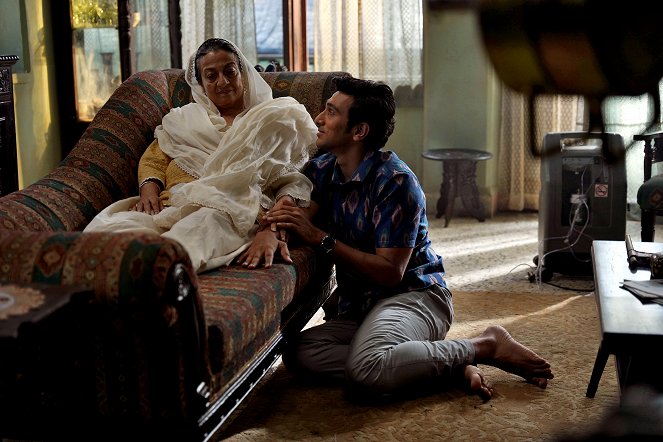 Modern Love: Mumbai - De la película