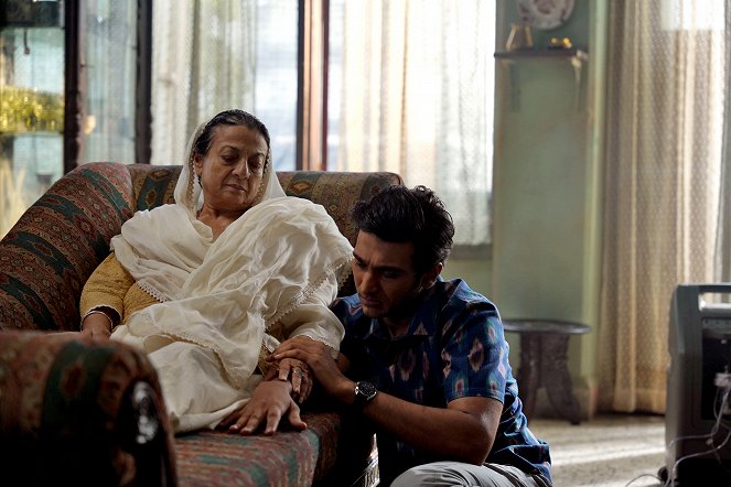 Modern Love: Mumbai - De la película