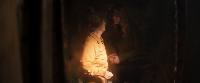 Růžička ve tmě - De la película