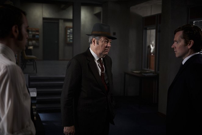 Der junge Inspektor Morse - Season 9 - Tödliche Noten - Filmfotos