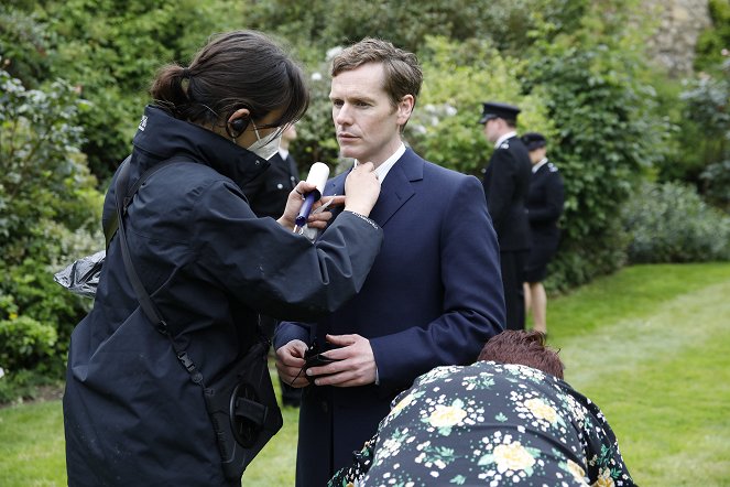 Endeavour - Prelude - Making of