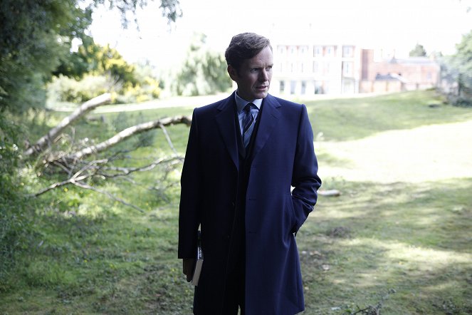 Oxfordi gyilkosságok - Season 9 - Uniformis - Filmfotók