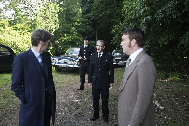 Oxfordi gyilkosságok - Season 9 - Uniformis - Filmfotók