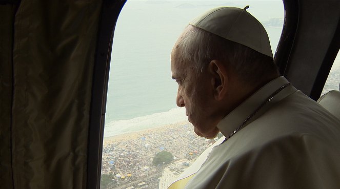 A Viagem do Papa Francisco - Do filme
