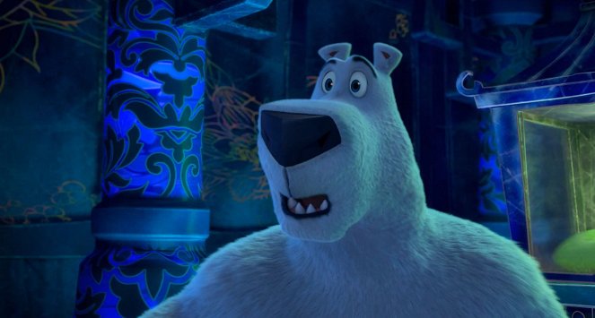 Norm of the North: Family Vacation - Film