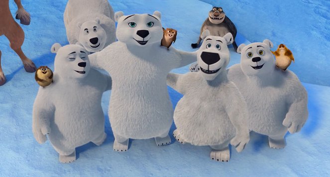 Norm of the North: Family Vacation - Filmfotók