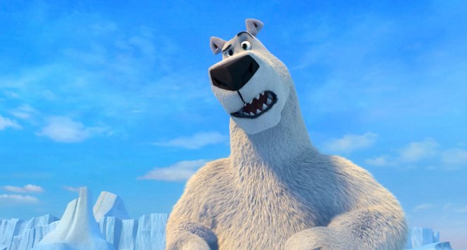 Norm of the North: Family Vacation - Van film