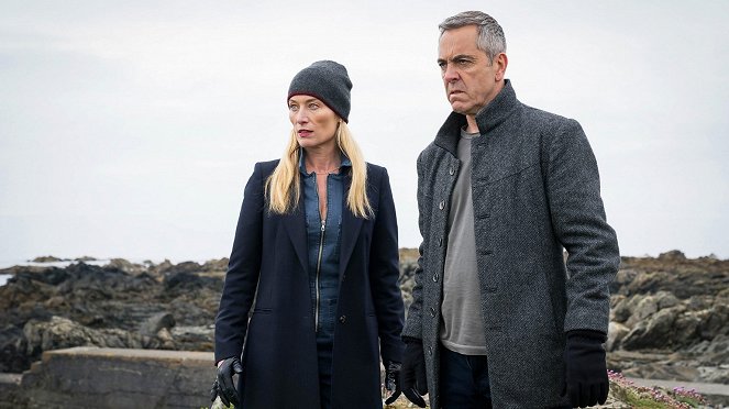 Bloodlands - Episode 6 - Van film - James Nesbitt, Victoria Smurfit