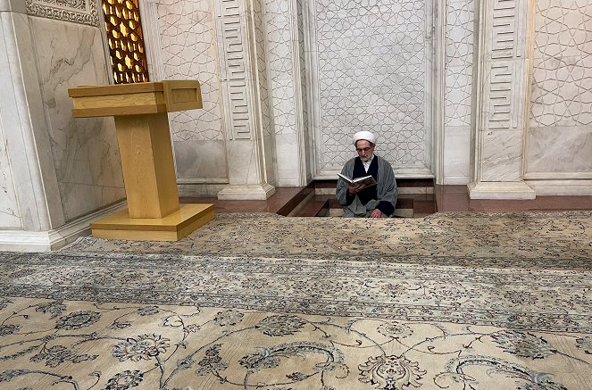 Wie Götter speisen - Islam in Iran - Photos