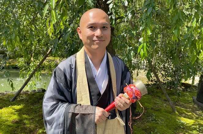 Wie Götter speisen - Buddhismus in Japan - De la película