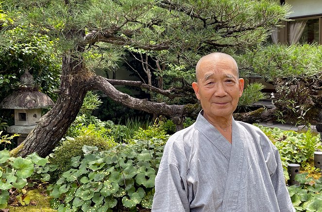 Wie Götter speisen - Buddhismus in Japan - Kuvat elokuvasta