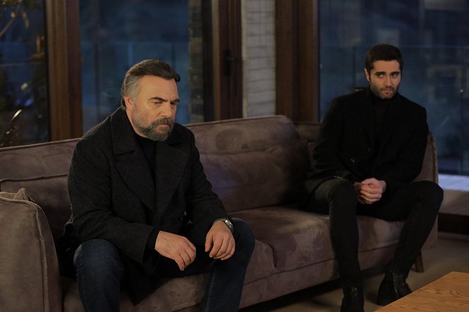 Eşkiya Dünyaya Hükümdar Olmaz - Episode 27 - Photos - Oktay Kaynarca, Yunus Emre Yıldırımer