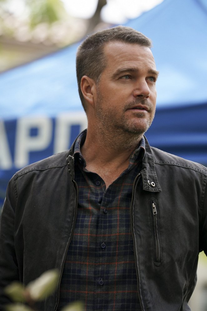 NCIS : Los Angeles - Sleeping Dogs - Film - Chris O'Donnell