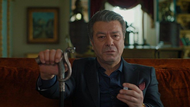 Yalnız Kurt - Season 1 - Episode 17 - Z filmu - Uğur Çavuşoğlu