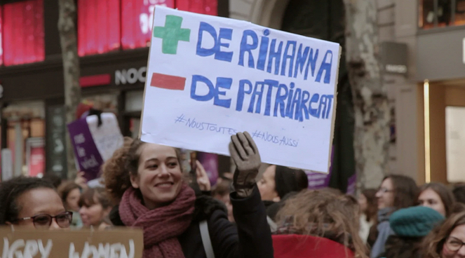 We Are Coming, chronique d'une révolution féministe - Kuvat elokuvasta
