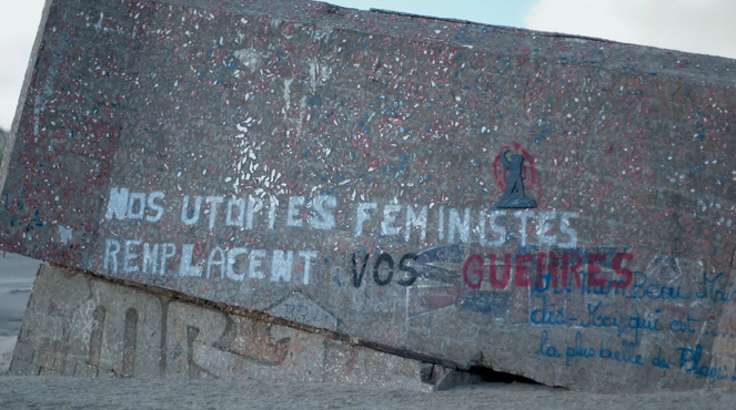 We Are Coming, chronique d'une révolution féministe - De la película