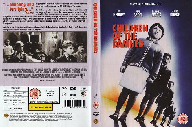 Children of the Damned - Covers