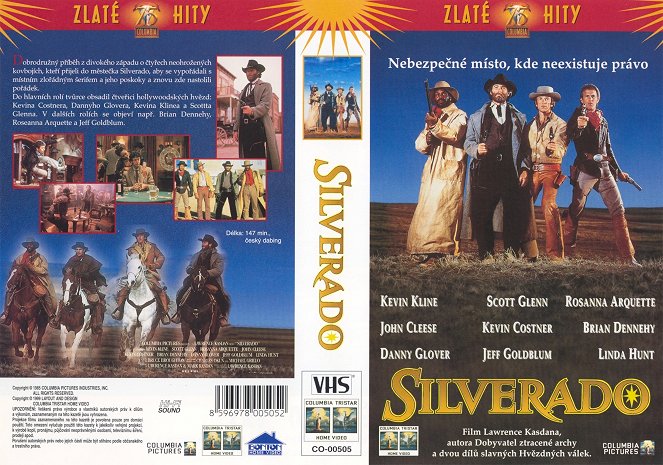 Silverado - Covery