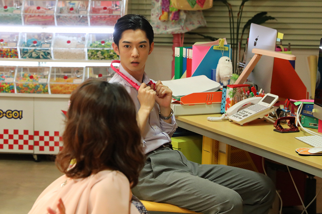 Pretty ga ósugiru - Episode 7 - De la película - Yudai Chiba