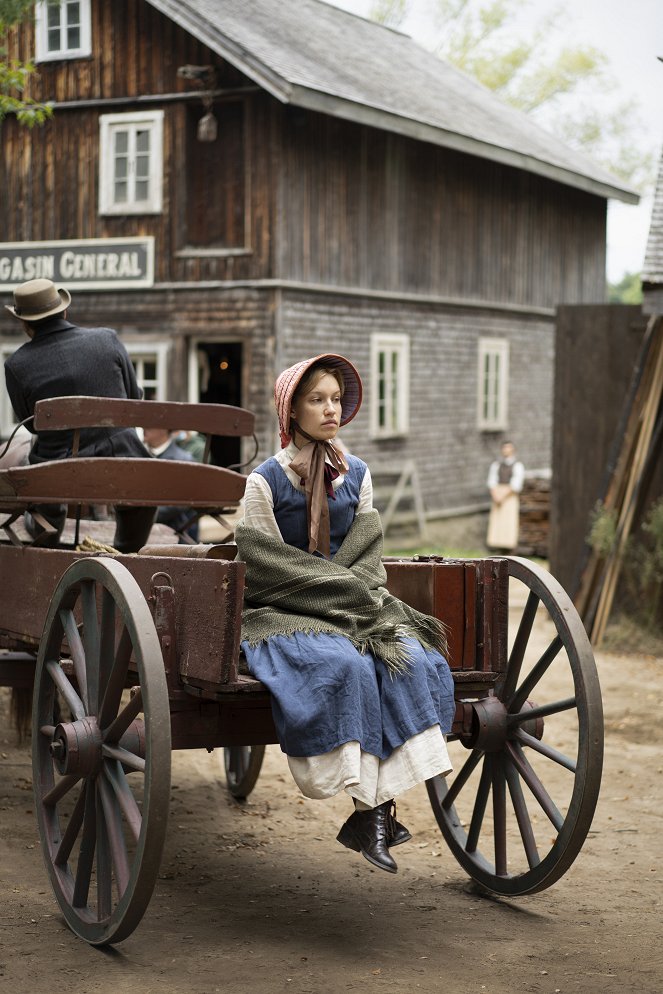 La Cordonnière - De la película - Rose-Marie Perreault