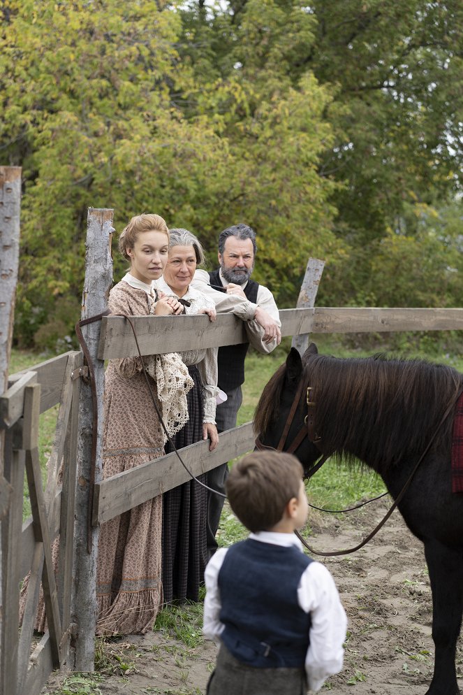 La Cordonnière - Photos - Rose-Marie Perreault, Anick Lemay, Jeff Boudreault