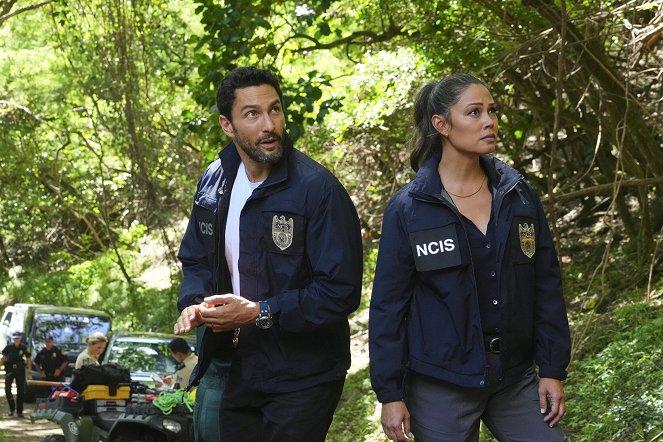 NCIS: Hawai'i - Season 2 - Primal Fear - Film