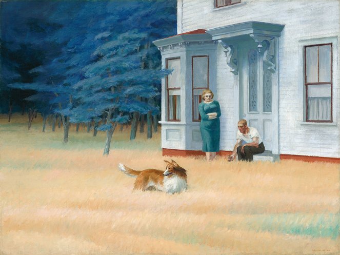 Hopper: An American Love Story - Photos