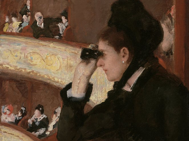 Mary Cassatt: Painting the Modern Woman - Photos