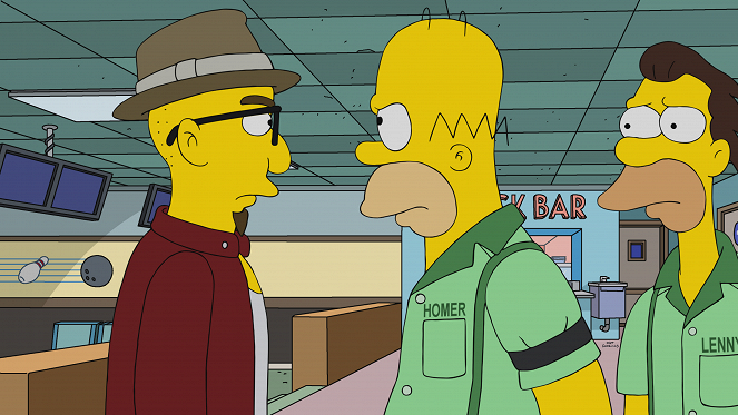 Os Simpsons - Pin Gal - Do filme