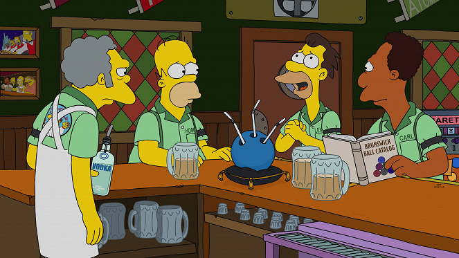 The Simpsons - Season 34 - Pin Gal - Photos
