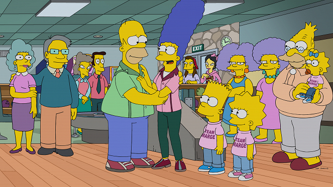 Die Simpsons - Season 34 - Queenpin - Filmfotos