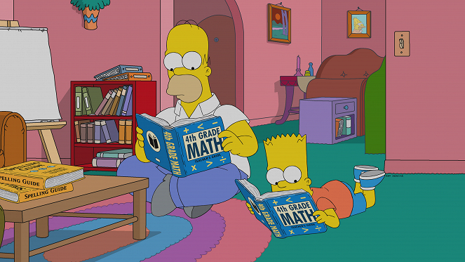 Die Simpsons - Wut im Bauch - Filmfotos