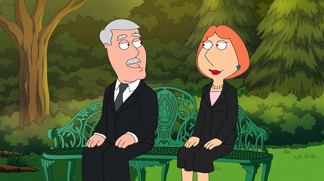 Family Guy - Peterschmidt Manor - Do filme