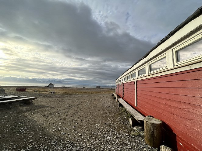 Restaurants at the End of the World - Film