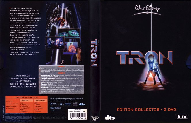 Tron - Covery