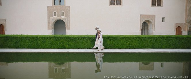 Los constructores de la Alhambra - Van film