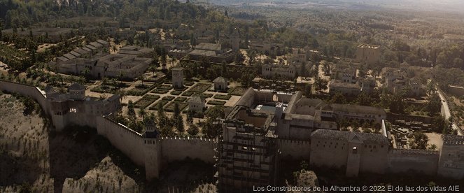 Universum History: Alhambra - Baumeister eines Märchens - Filmfotos