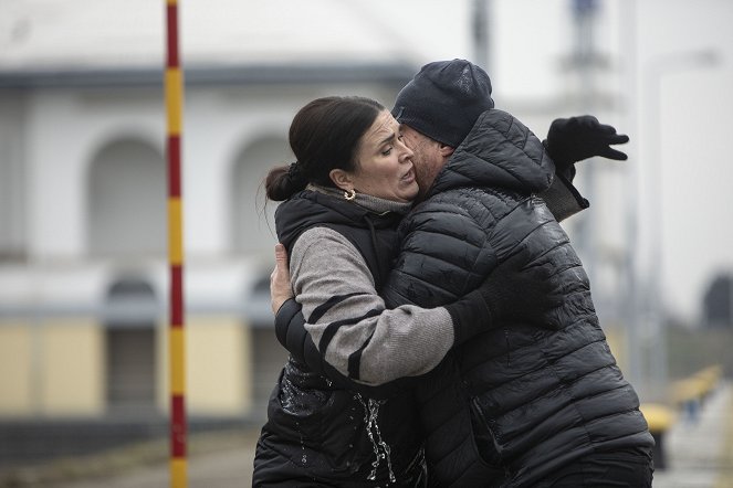 Ordinace v růžové zahradě - Kde jsi, doktore? - Filmfotos - Mahulena Bočanová