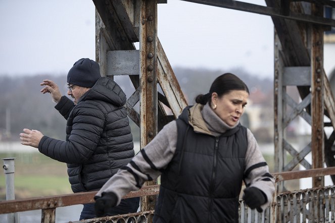 Ordinace v růžové zahradě - Kde jsi, doktore? - Photos - Martin Zounar, Mahulena Bočanová